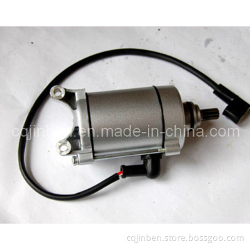 125cc Engine Starter Motor for Motorcycle